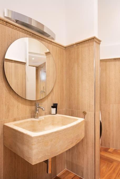 Idyllia - Vatican Stylish Flat Рим Екстериор снимка
