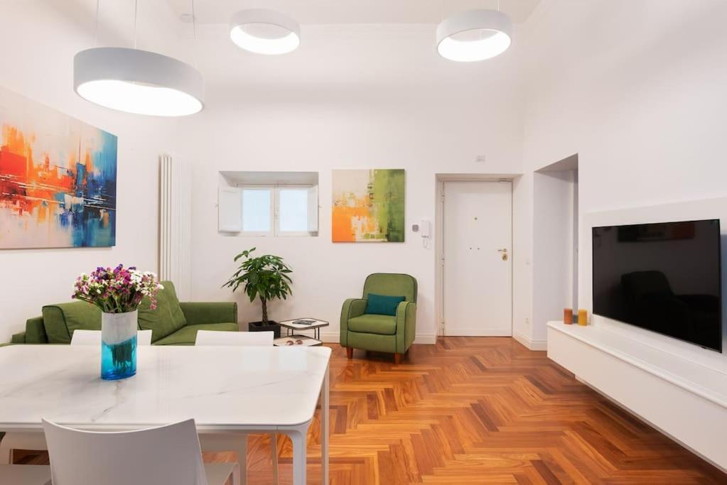 Idyllia - Vatican Stylish Flat Рим Екстериор снимка