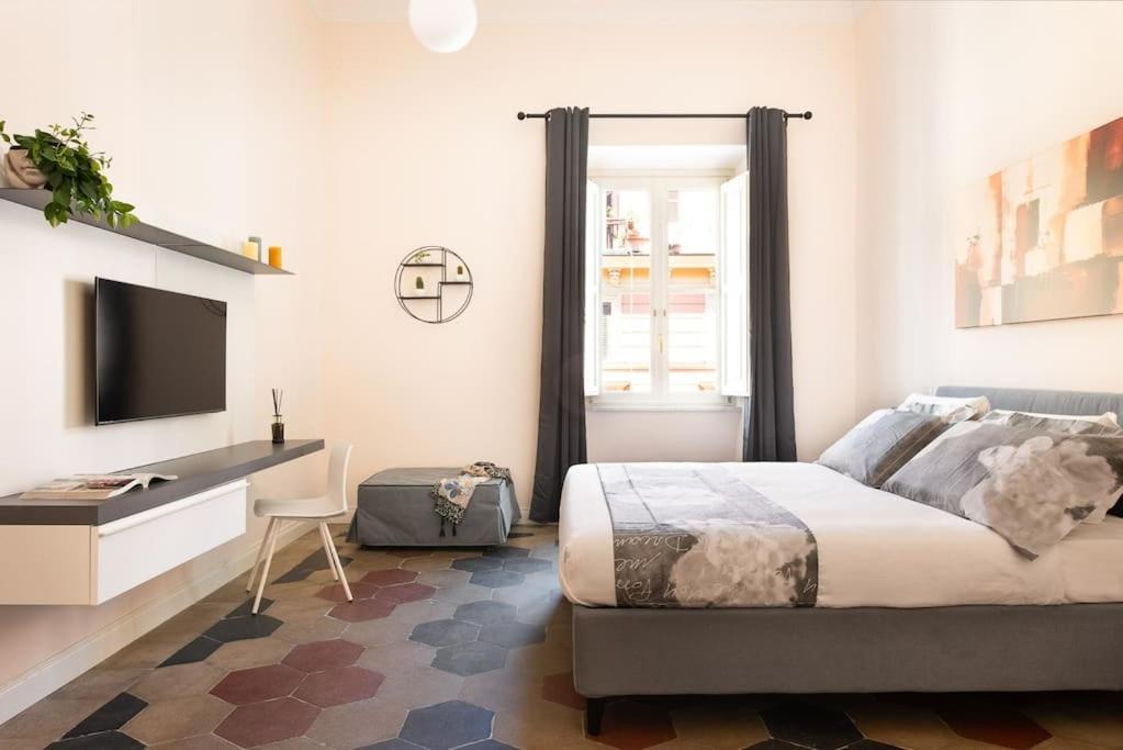 Idyllia - Vatican Stylish Flat Рим Екстериор снимка