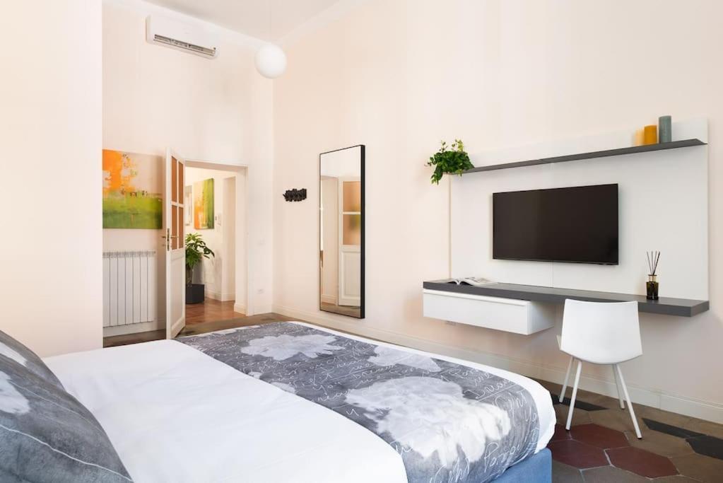 Idyllia - Vatican Stylish Flat Рим Екстериор снимка
