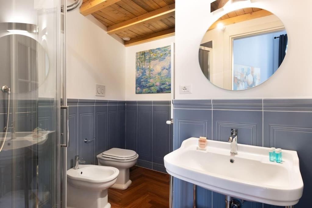 Idyllia - Vatican Stylish Flat Рим Екстериор снимка