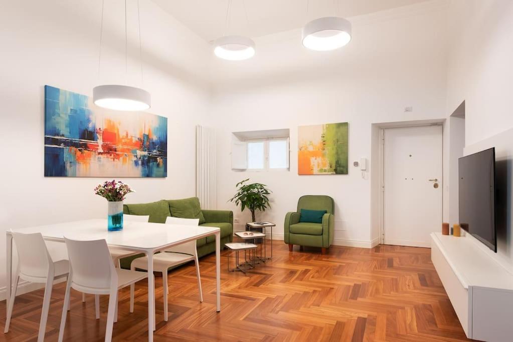 Idyllia - Vatican Stylish Flat Рим Екстериор снимка