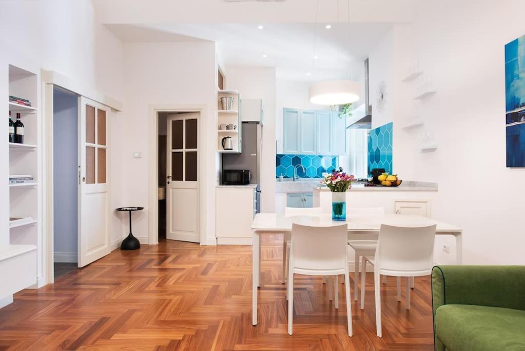 Idyllia - Vatican Stylish Flat Рим Екстериор снимка
