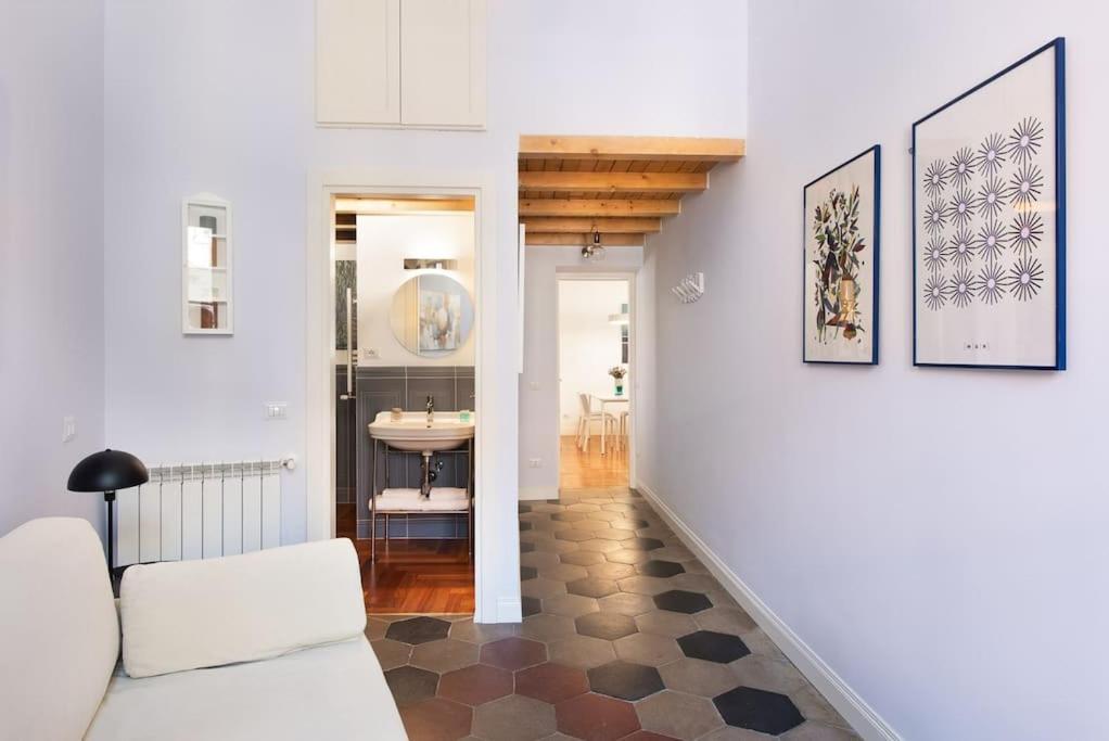 Idyllia - Vatican Stylish Flat Рим Екстериор снимка