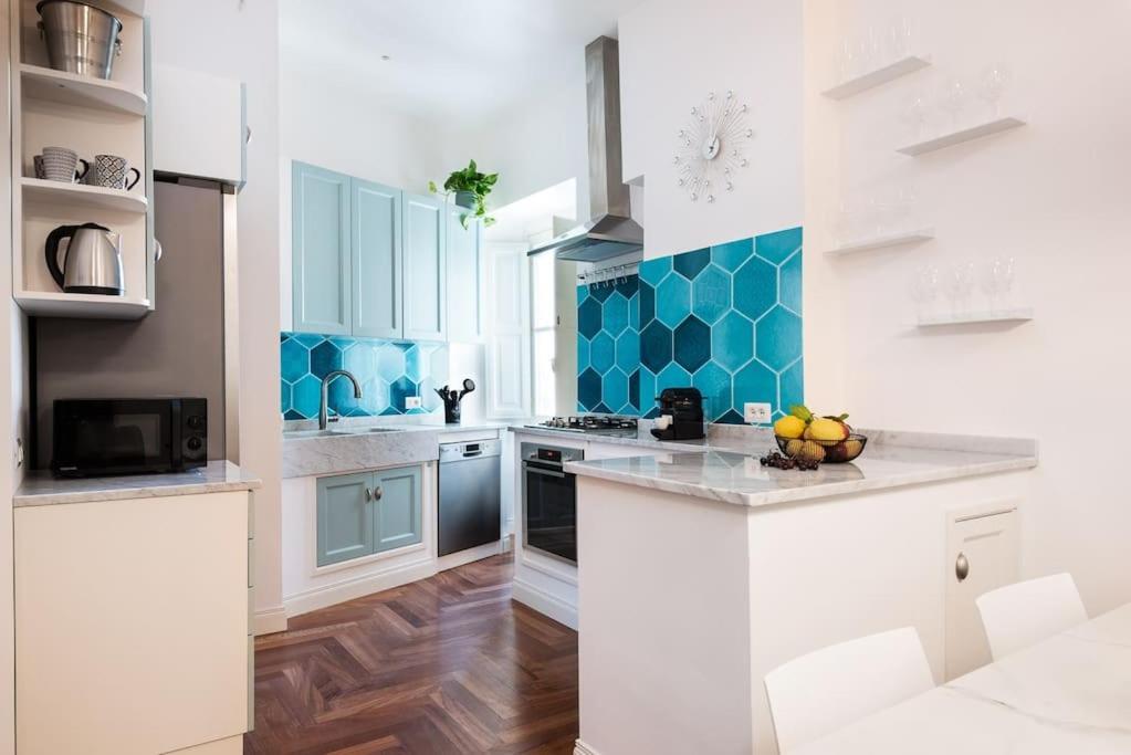 Idyllia - Vatican Stylish Flat Рим Екстериор снимка